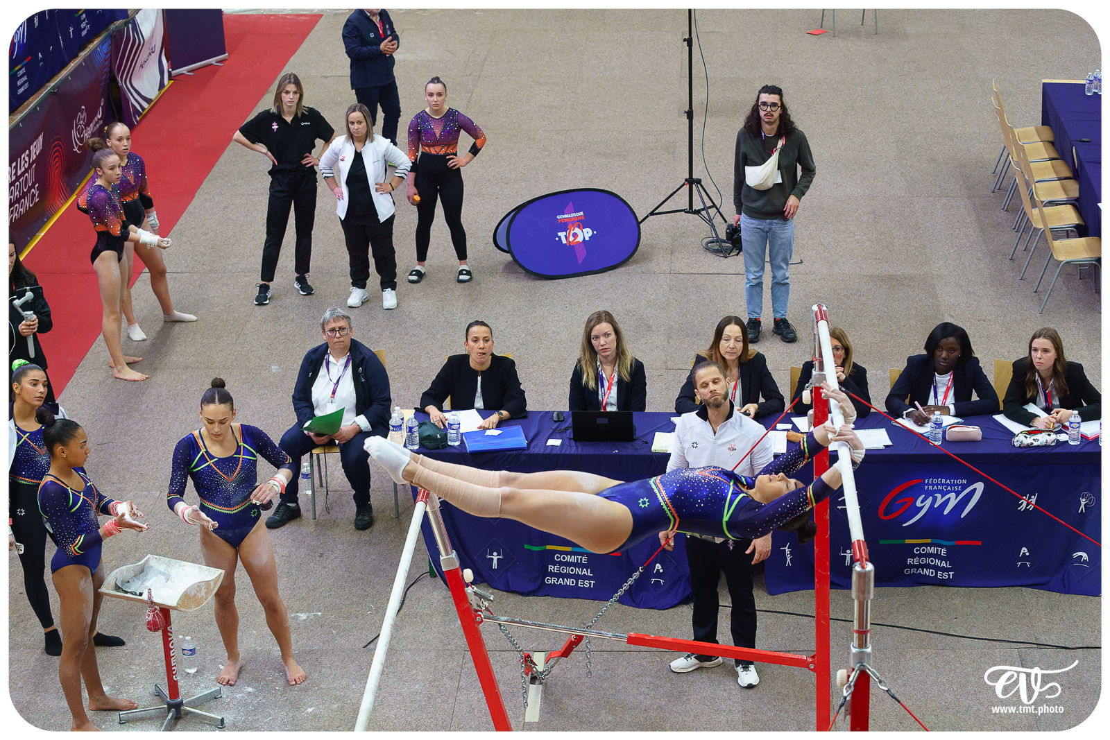 TOP 12 HAGUENAU - LYON